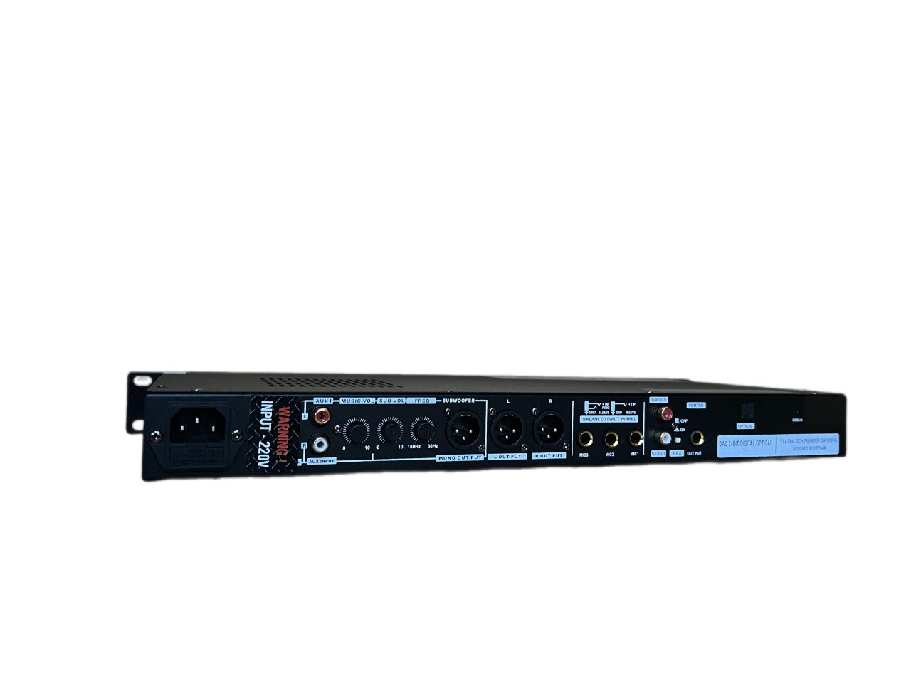 Vang cơ Exaltech FXV-9090 Sound